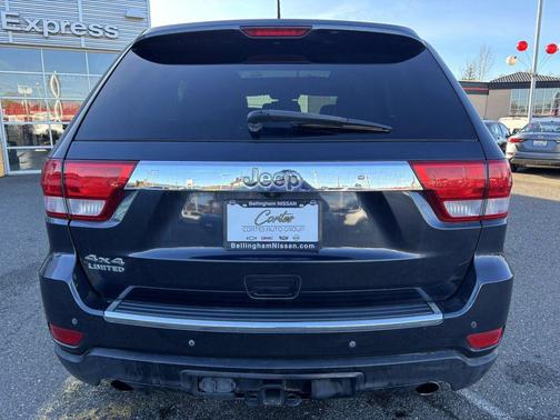 2013 Jeep Grand Cherokee Limited