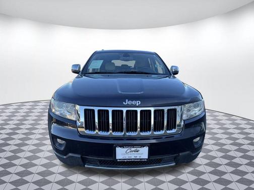 2013 Jeep Grand Cherokee Limited