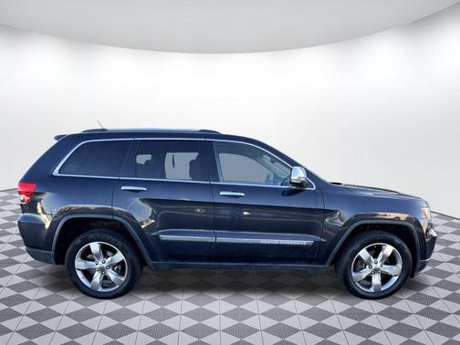 2013 Jeep Grand Cherokee Limited