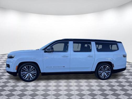 2024 Jeep Grand Wagoneer L Series III 4x4