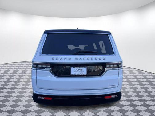 2024 Jeep Grand Wagoneer L Series III 4x4