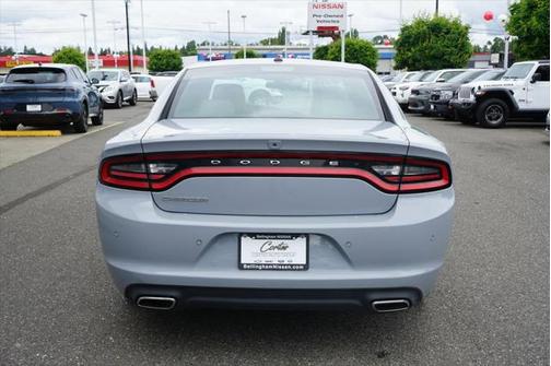 2021 Dodge Charger SXT