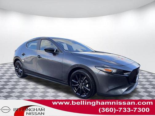 2025 Mazda Mazda3 2.5 S Select Sport