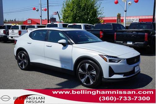 2023 Polestar 2 Long Range Dual Motor Plus