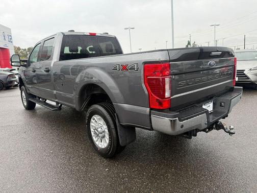 2022 Ford F-350 XLT