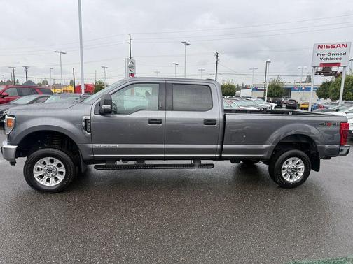 2022 Ford F-350 XLT