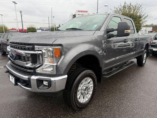 2022 Ford F-350 XLT