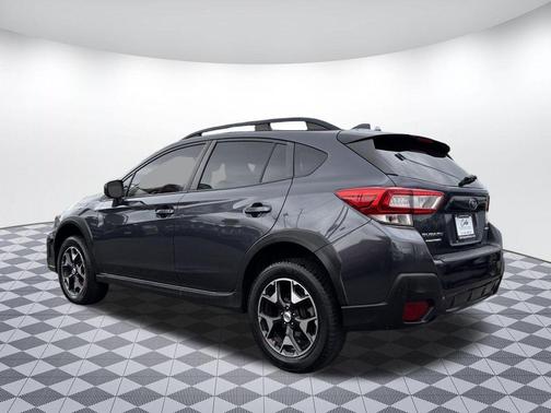 Dark Gray Metallic 2018 Subaru Crosstrek 2.0i Premium