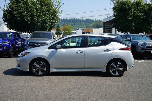 2021 Nissan Leaf SV 40 kWh