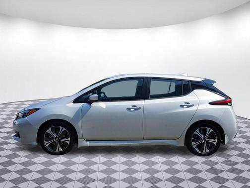 2021 Nissan Leaf SV 40 kWh