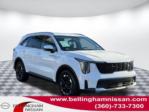 2024 Kia Sorento S