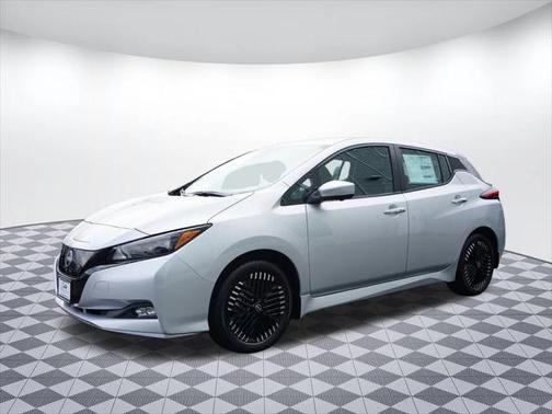2025 Nissan Leaf SV PLUS