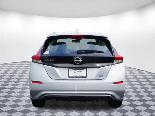 2025 Nissan Leaf SV PLUS