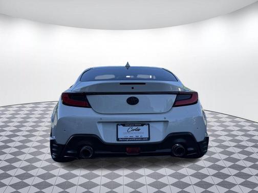 Halo 2022 Toyota GR86 Base