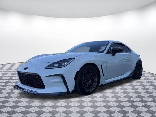 Halo 2022 Toyota GR86 Base