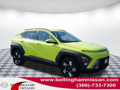 2024 Hyundai KONA SEL
