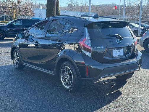 2018 Toyota Prius c One