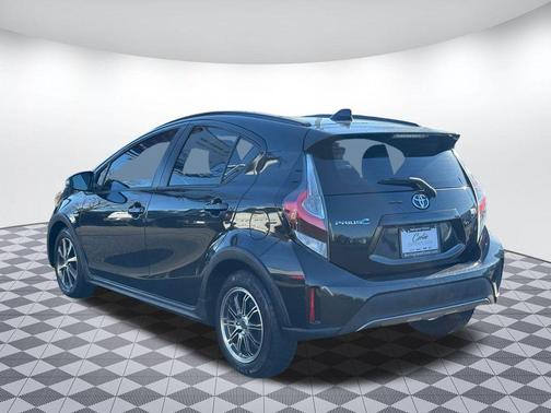 2018 Toyota Prius c One