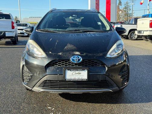 2018 Toyota Prius c One