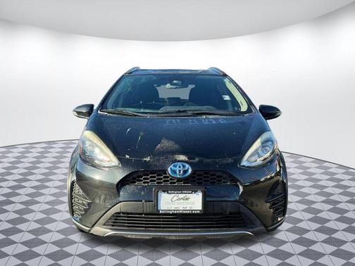 2018 Toyota Prius c One