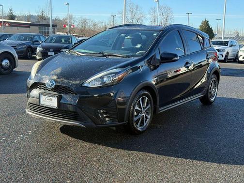 2018 Toyota Prius c One