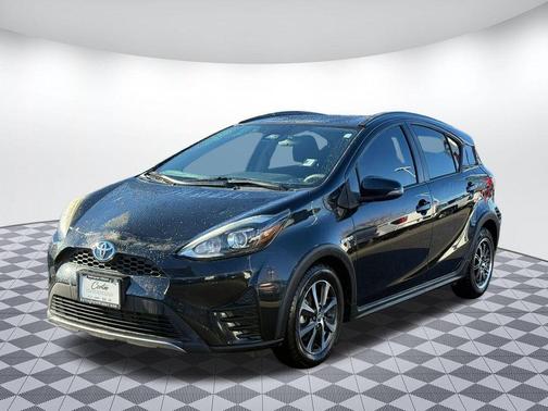 2018 Toyota Prius c One