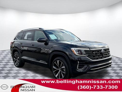 2024 Volkswagen Atlas 2.0T SEL Premium R-Line 4MOTION