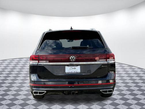 2024 Volkswagen Atlas 2.0T SEL Premium R-Line 4MOTION