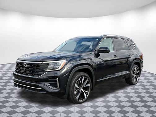 2024 Volkswagen Atlas 2.0T SEL Premium R-Line 4MOTION