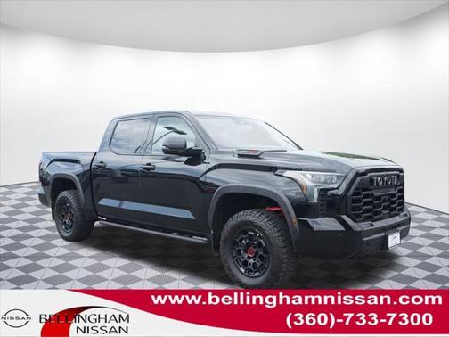 2024 Toyota Tundra Hybrid TRD Pro
