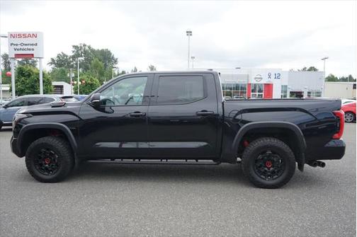 2024 Toyota Tundra Hybrid TRD Pro