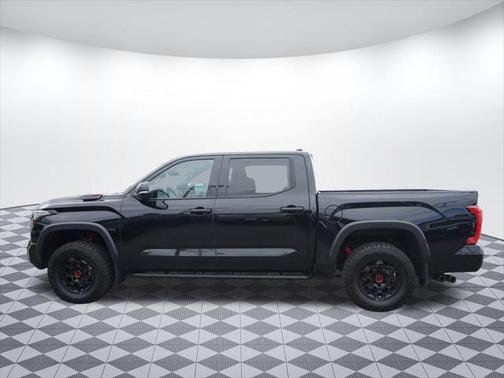 2024 Toyota Tundra Hybrid TRD Pro