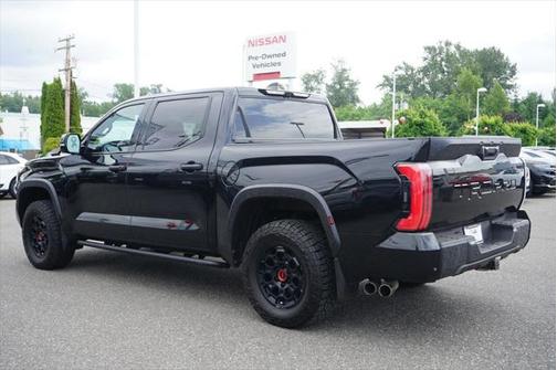 2024 Toyota Tundra Hybrid TRD Pro