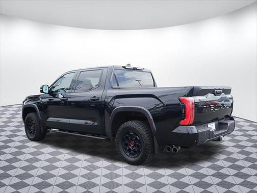 2024 Toyota Tundra Hybrid TRD Pro