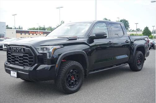 2024 Toyota Tundra Hybrid TRD Pro