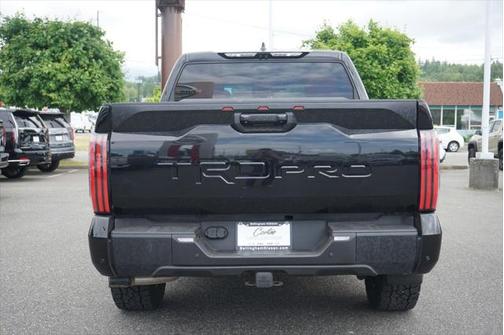 2024 Toyota Tundra Hybrid TRD Pro