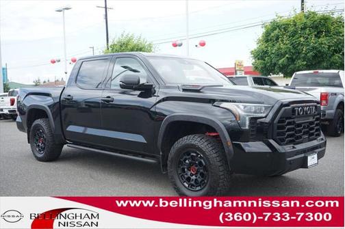2024 Toyota Tundra Hybrid TRD Pro