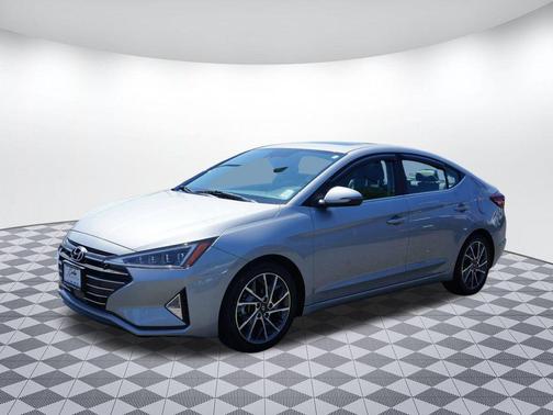 2020 Hyundai ELANTRA Limited
