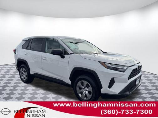 2023 Toyota RAV4 LE