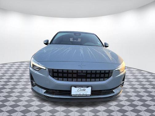 2021 Polestar 2 Launch Edition