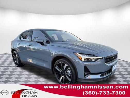 2021 Polestar 2 Launch Edition
