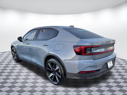 2021 Polestar 2 Launch Edition