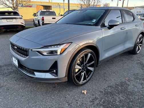 2021 Polestar 2 Launch Edition