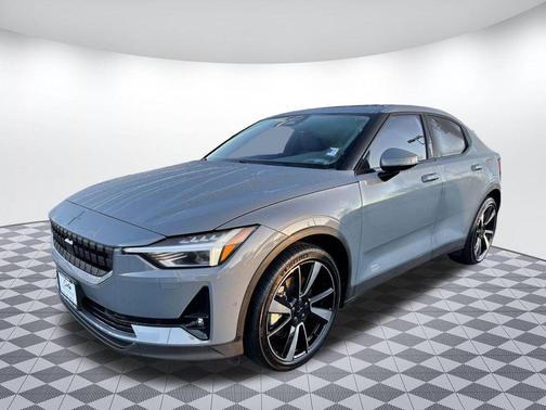 2021 Polestar 2 Launch Edition