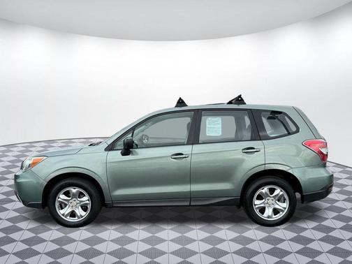 2014 Subaru Forester 2.5i
