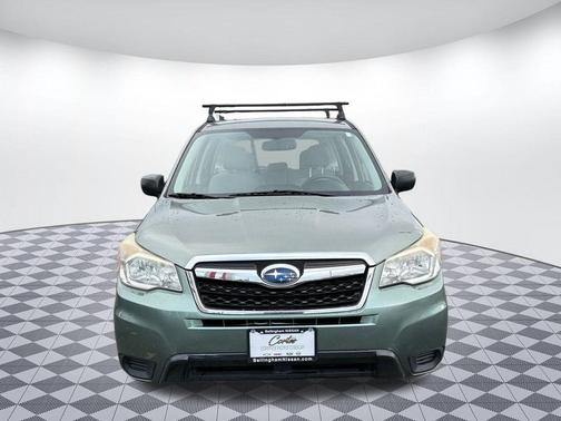 2014 Subaru Forester 2.5i
