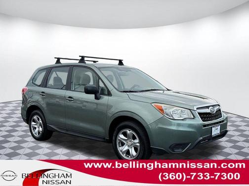 2014 Subaru Forester 2.5i