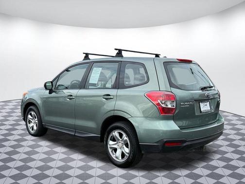 2014 Subaru Forester 2.5i