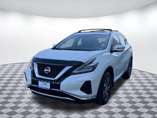 2019 Nissan Murano SV