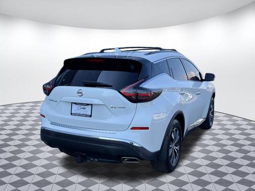 2019 Nissan Murano SV